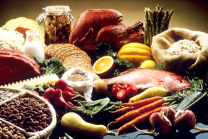 How to Structure the Optimal Diet