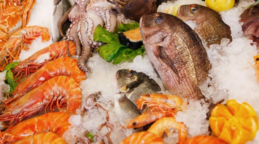 Seafood: A Nutritional Powerhouse
